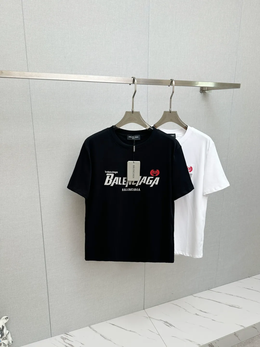 BALE-Classic Original 1:1 Black White Size：S-2XL